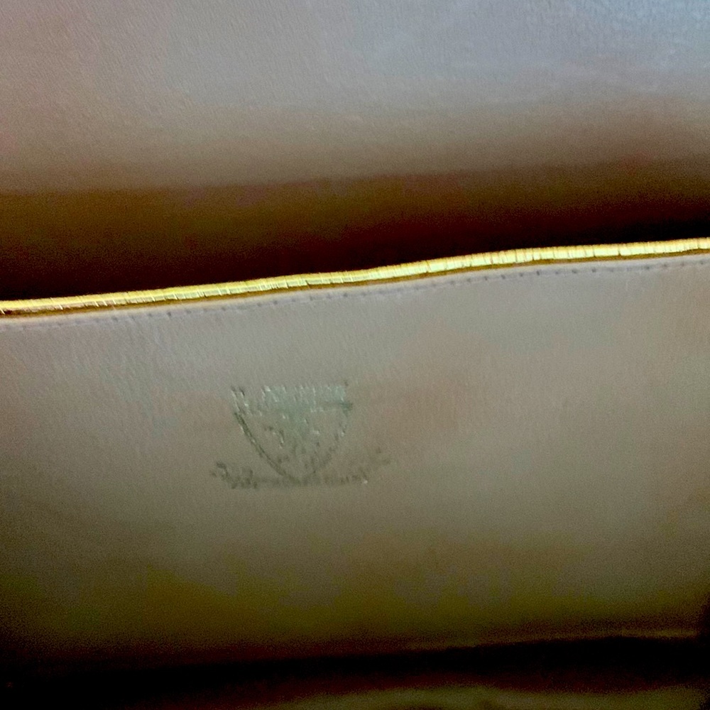 unique vintage Leon of California purse.